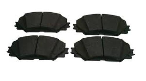 قماش أمامي كرولا 2008/2020 _سراميك _ صناعه هندية _ (231025)