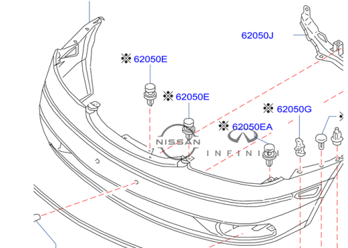 صدام امامي نيسان مكسيما 2000/2008-تجاري