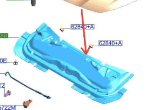 بطانة كبوت صني المكسيكي 2019/2021