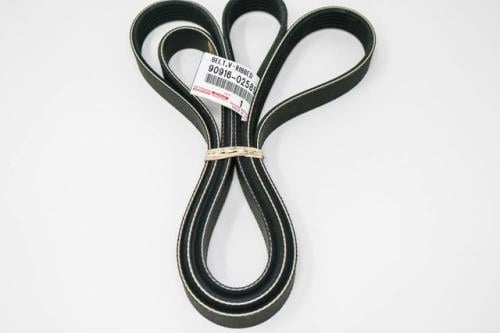 سير مكينة دينمو تويوتا لاند كروزر 2002 - 2007