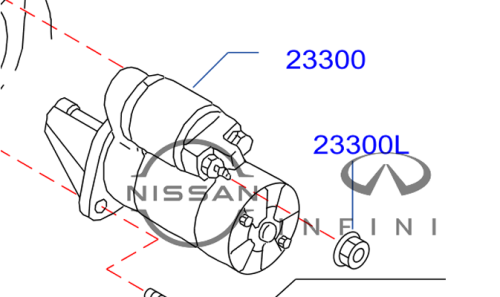 سلف نيسان صني 2001-98 صناعة ياباني