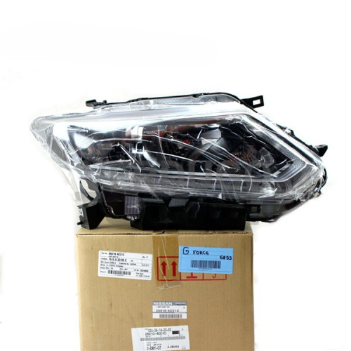 شمعة نور امامي  اكس تريل  2014/2016