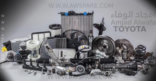 قماش امامي هايلكس دبل 2006 - 2011