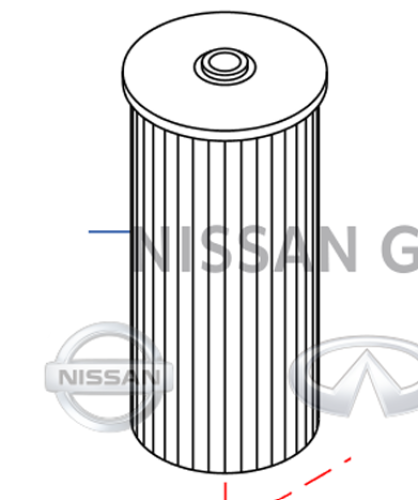 فلتر ديزل اربعه خطوط باص سفليان