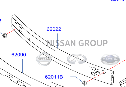 جسر صدام امامي سنترا 2014/2020