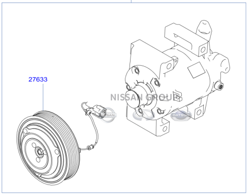 كمبروسر نفارا 2016/2021