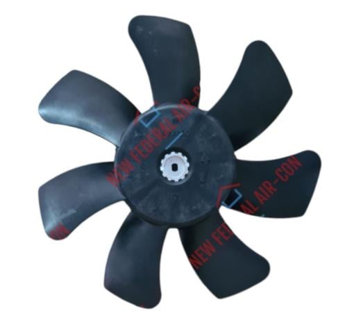 ريشة مروحة دينا 2012 - 2020 /هينو 300 2008 ( 7  ريشة أسود ) 022770-4990