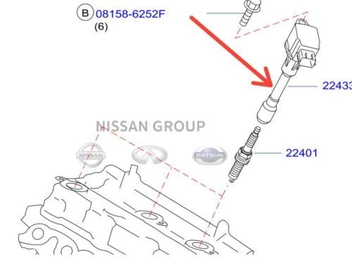 كويل بواجي التيماء 6 سلندر 2007/2010