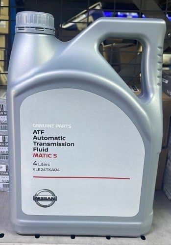 زيت جيربوكس matc s عبوه  4 لتر  باترول