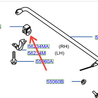 جلدة عمود توازن خلفي التيماء 2013/2018