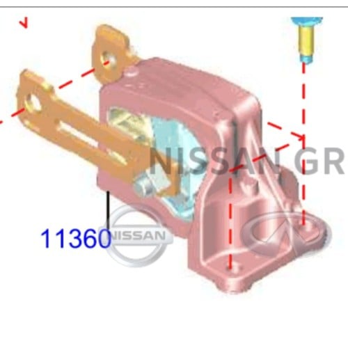 كرسي مكينة شداد نيسان التيماء 2018/2023