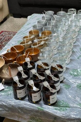 كيف بدأ شمعدان