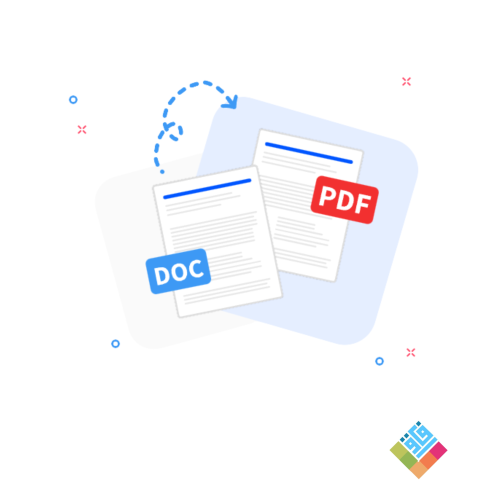 تحويل صورة إلى PDF والمزيد