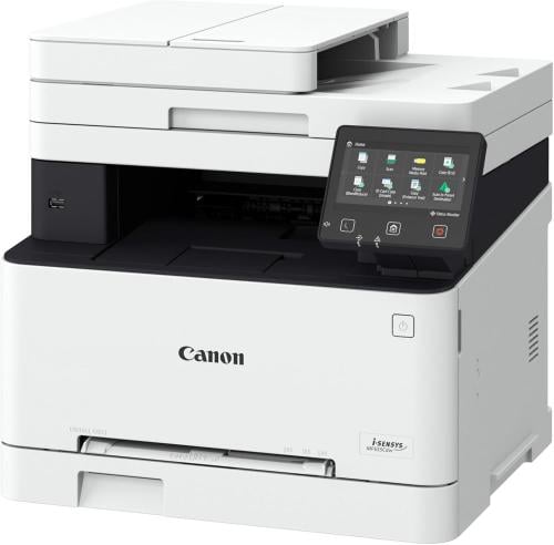 طابعة ليزر ملون كانون الكل في واحد MF655CDW