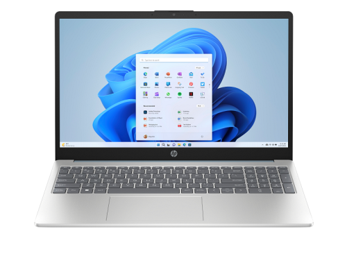 HP LAPTOP RIZAN 5/RAM-8/SSD-512