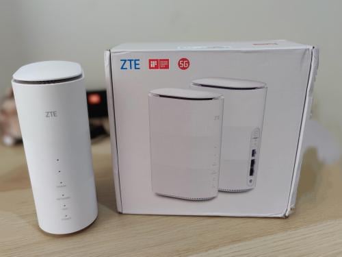 ZTE MC 801 A1 مودم الجيل الخامس
