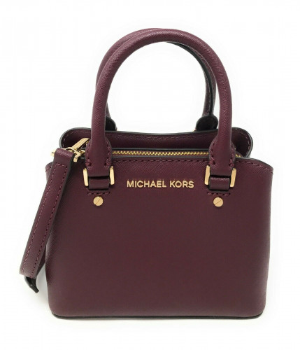Michael Kors - MK Savannah Mini Crossbody Bag