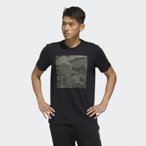 Adidas CAMOUFLAGE BOX TEE