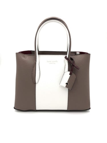 Kate Spade Eva Split Handle Small Top Zip Satchel...