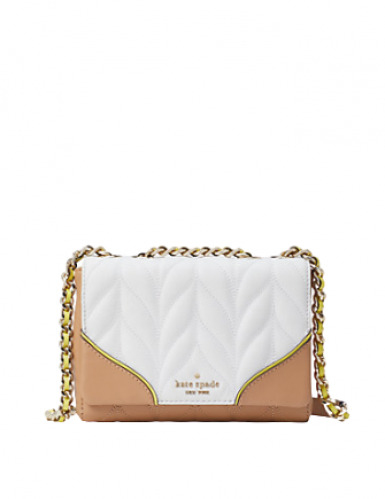 Kate Spade - BRIAR LANE QUILTED MINI EMELYN CROSSB...