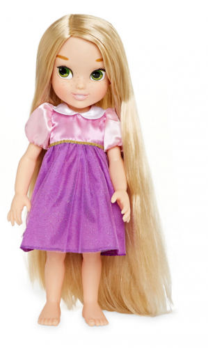 Rapunzel toddler hot sale