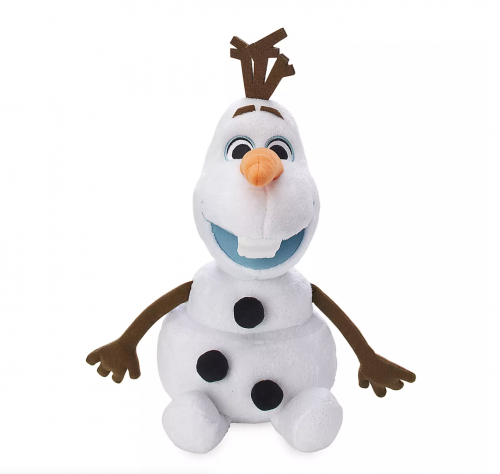 Olaf Plush â€“ Frozen 2 â€“ Medium â€“ 13''