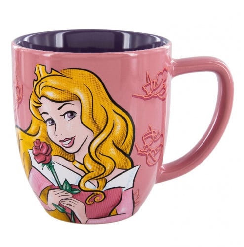 Disney Coffee Mug - Princess Aurora Portrait - Bel...