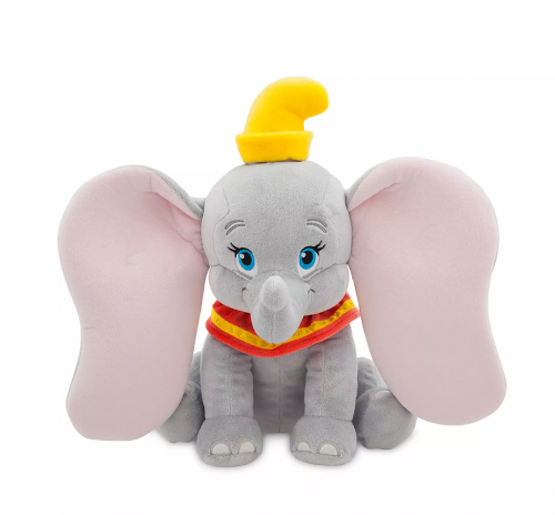 Dumbo Plush â€“ Medium â€“ 14''