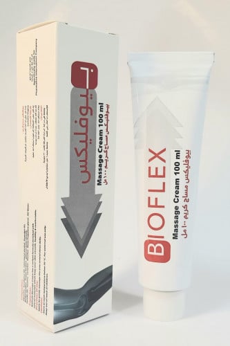 كريم مساج للعضلات لتخفيف الاجهاد والشد BioFlex Mas...