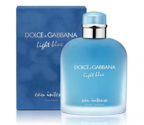 لايت بلو انتنس- 100مل- Light Blue Intense D&G