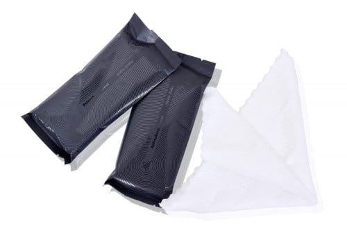 منشفة منعشة مايكروفايبر ليمون