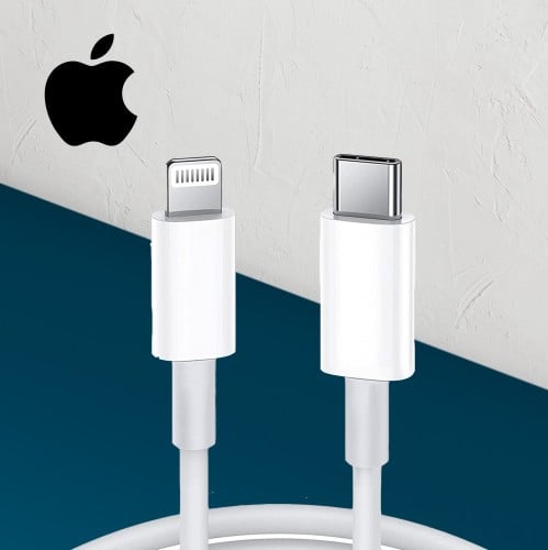 شاحن أيفون USB-C بطول1 متر من آبل - Apple