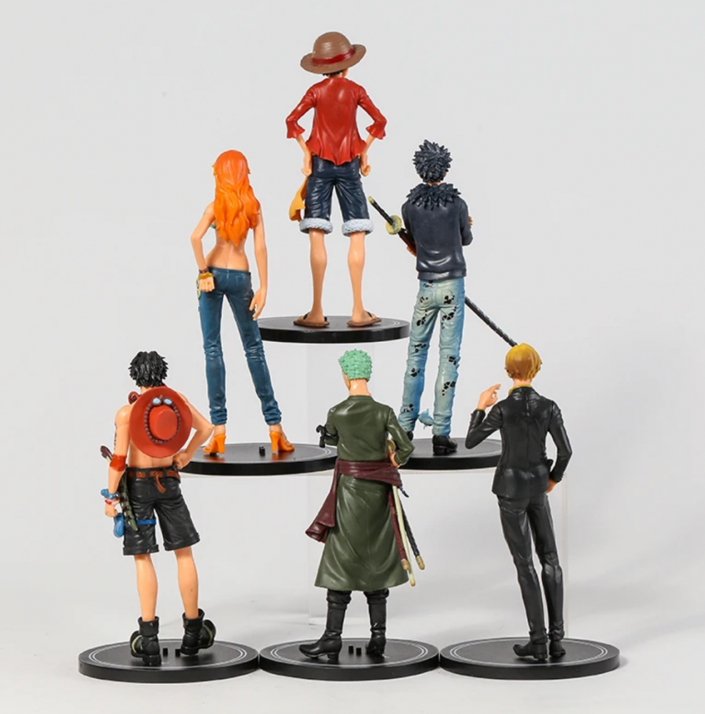 One Piece: Quem é o comandante-em-chefe Kong - AnimeBox