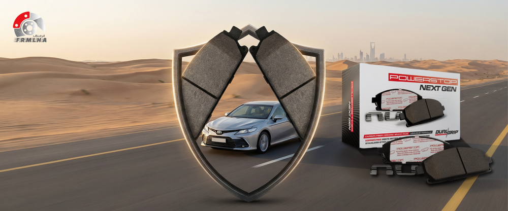 متى يتم تغيير فحمات السيارة؟