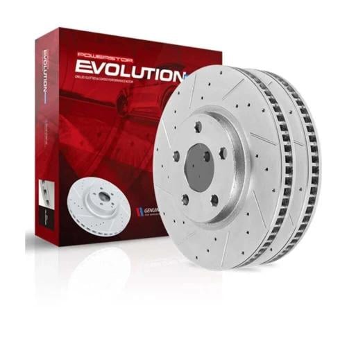 هوبات V6 C300 رياضية اصدار ايفلوشن من باورستوب