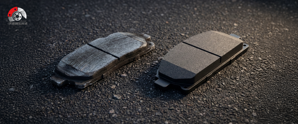 طريقة فحص الفحمات في السيارة بنفسك خطوة بخطوة