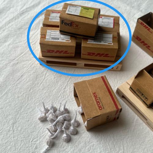 طبليه خشب 11.5cmx7.5cm