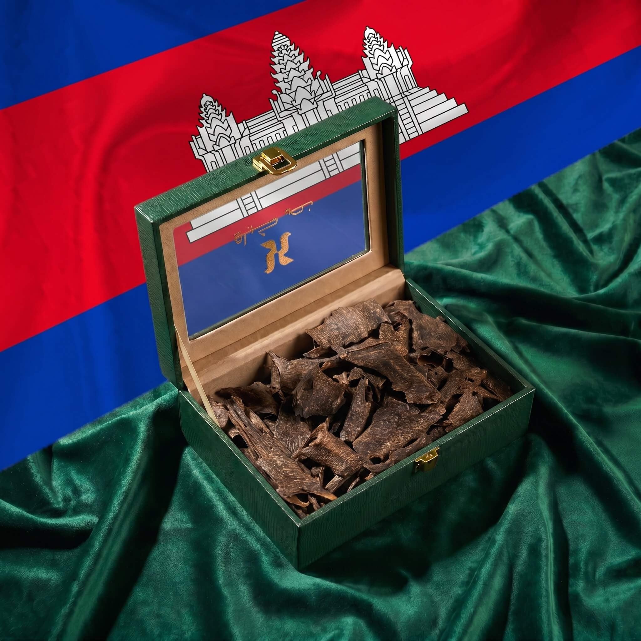 العود الكمبودي