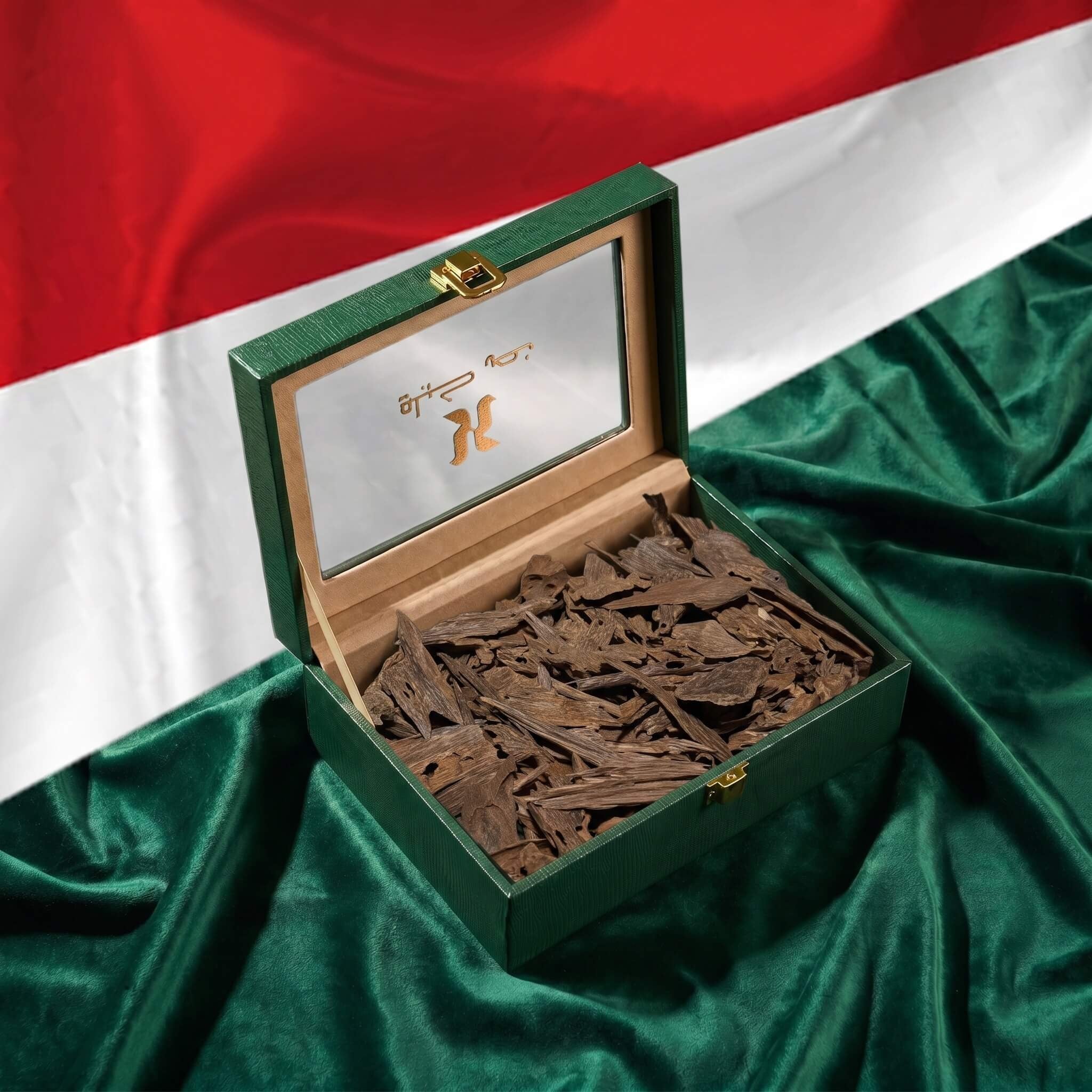 العود الارياني