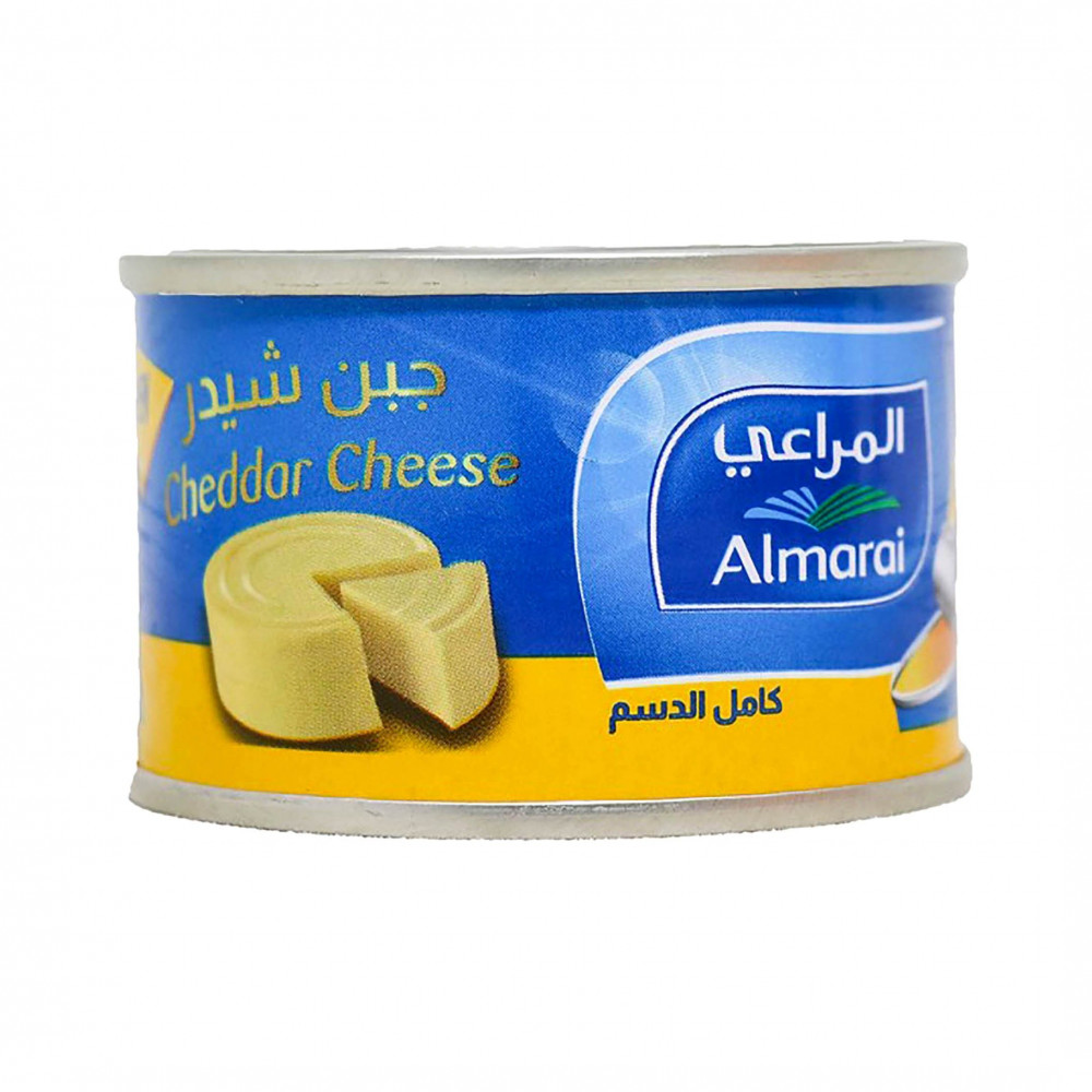المراعي جبن شيدر كامل الدسم 56غرام سوق مقاضي