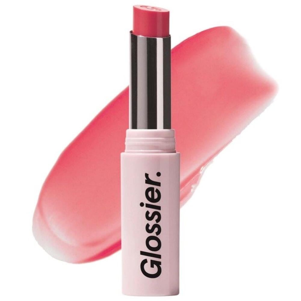 - glossier