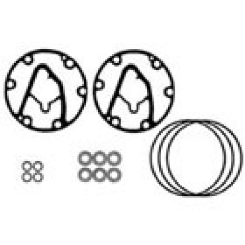 #10279A اصلاح كمبروسر دنسو / GASKET KIT DENSO 6P127 O-RING