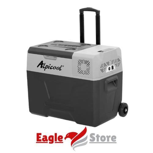 ثلاجة رحلات 30 لتر Alpicool