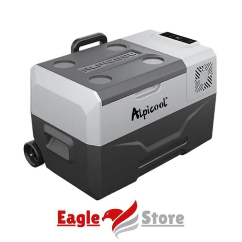 ثلاجة رحلات 40 لتر Alpicool