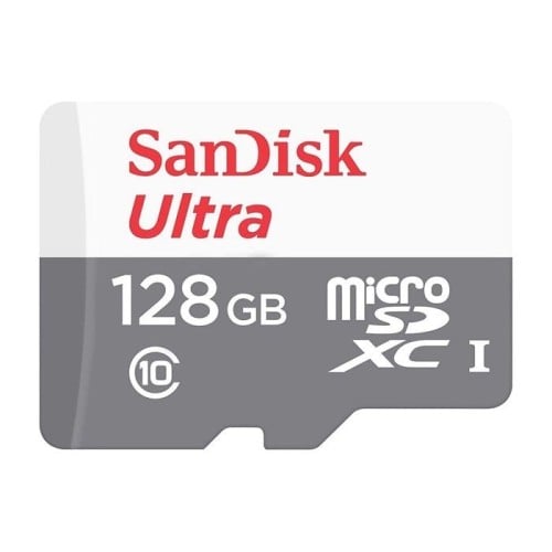 بطاقة ذاكرة 128GB