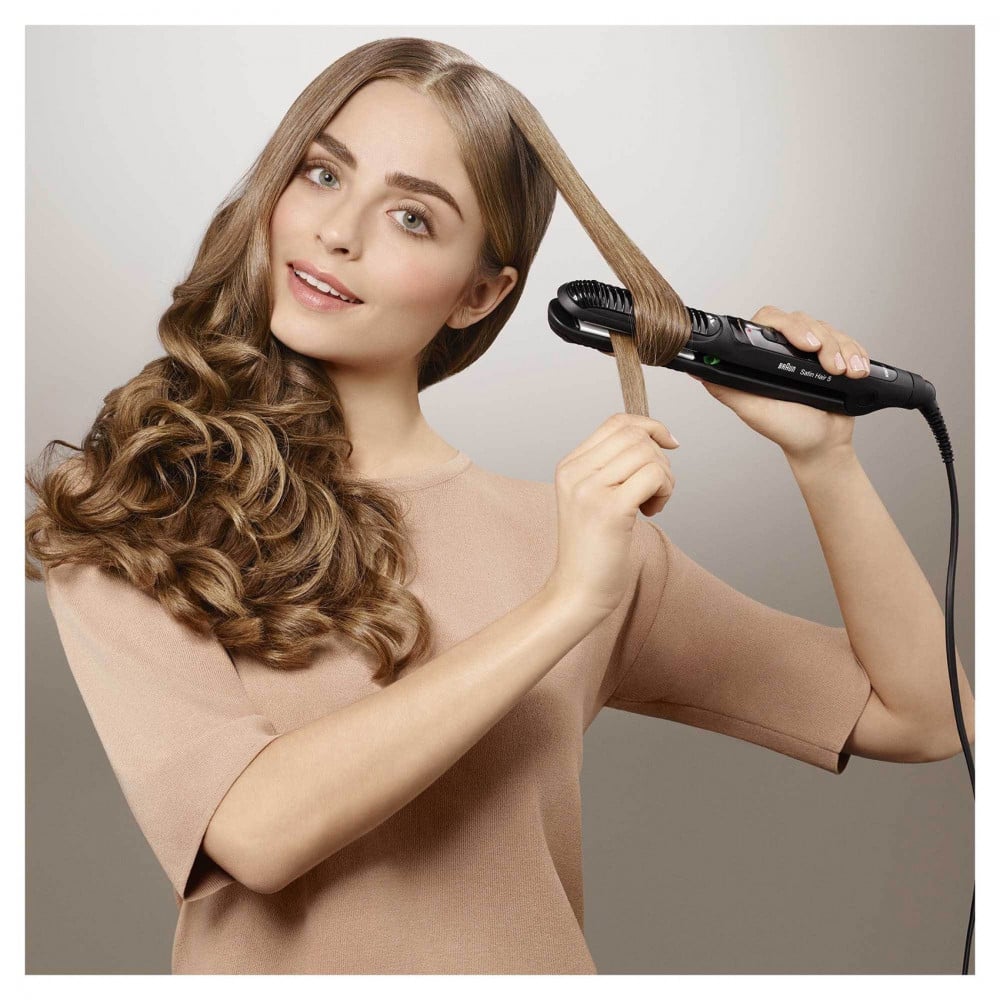 Braun Satin Hair 5 ST 570 Multi Styler with IONTEC Technology - ucv gallery