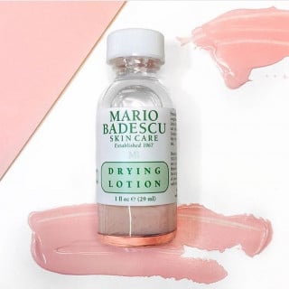 ماريو لوشن تجفيف الحبوب