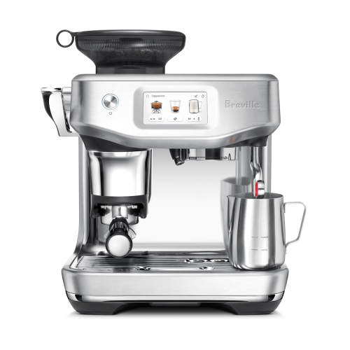 Breville | the Barista Touch™ Impress