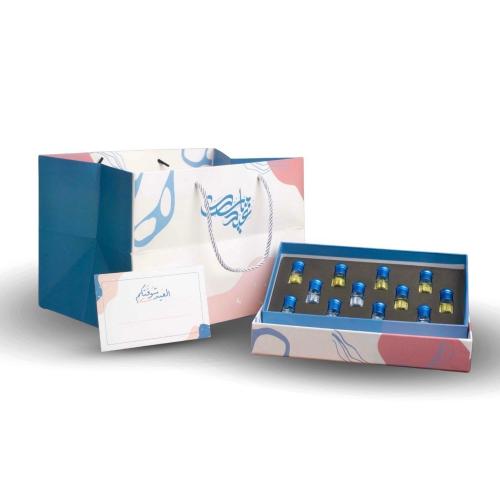 2 بوكسات توزيعات المسك