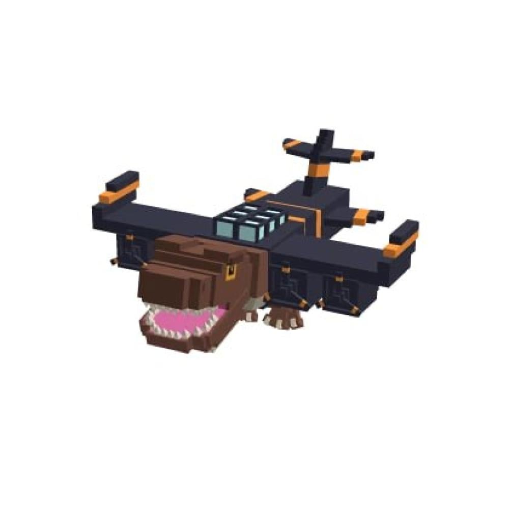 ماب السرقة - NUCLEARO DINOSSAURO